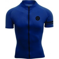 AGU Jersey Ss Essential Fietsshirt - Heren - Maat M - Windsor Wine