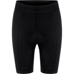 Gonso | Lisa V2 | Fietsbroek Dames Kort | Zwart Maat 50