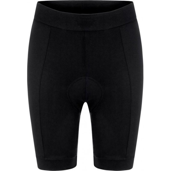 Gonso | Lisa V2 | Fietsbroek Dames Kort | Zwart Maat 50