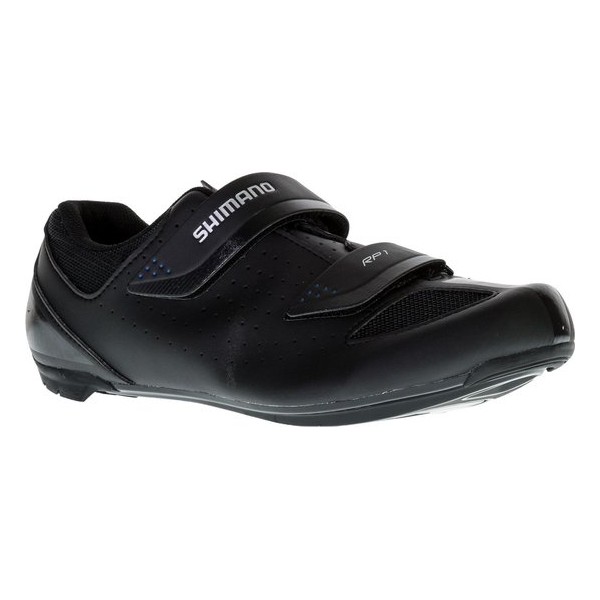 Shimano RP100 Wielrenschoenen Heren  Fietsschoenen - Maat 45 - Unisex - zwart