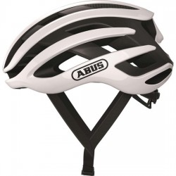 ABUS AirBreaker Fietshelm - Maat  S (51-55 cm) - polar white