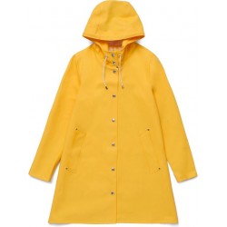 Stutterheim - Regenjas voor dames - Mosebacke - Geel - maat L