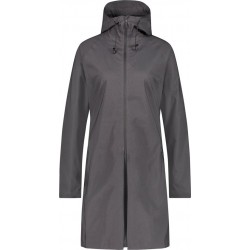 AGU SeQ Regenjas Urban Outdoor Dames - Zwart - XXL