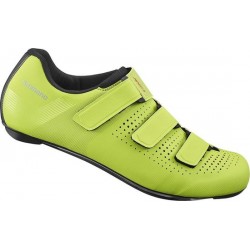 Shimano - Schoenen Race RC100 - Geel - maat 41 (valt klein 39/40)