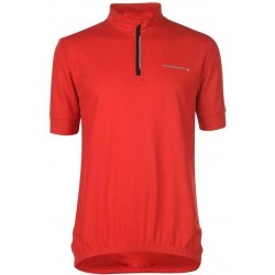 Muddyfox Fietsshirt - Maat XL - Heren - Rood