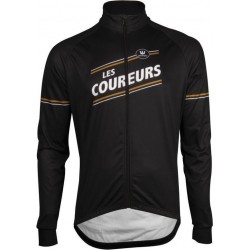 Fietsshirt Vermarc Les Coureurs Mid-Season Vest X20  XXL