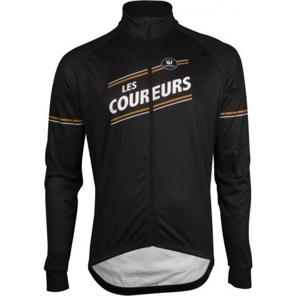 Fietsshirt Vermarc Les Coureurs Mid-Season Vest X20  XXL