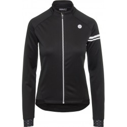 AGU Essential Winter Fietsjack Dames - Zwart - Maat XS