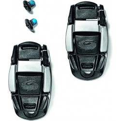 Sidi Caliper Buckle (03) Black/Grey - Maat One size