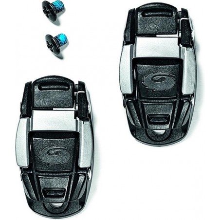 Sidi Caliper Buckle (03) Black/Grey - Maat One size