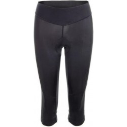 AGU 3/4 Grid Fietsbroek Fietsbroek - Maat S  - Vrouwen - zwart