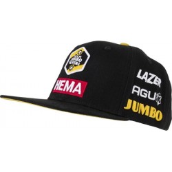 Podium Snapback Cap Team Jumbo Visma