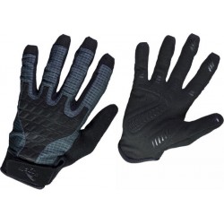 Rogelli Handschoen MTB Adventure Zwart/Grijs S