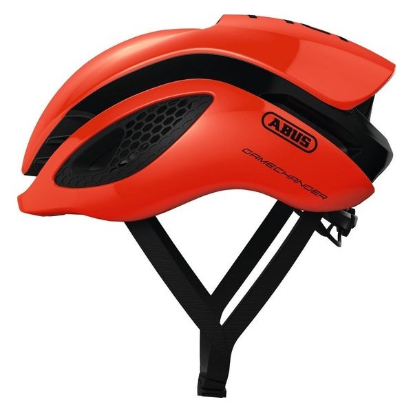 Abus GameChanger Fietshelm - Maat  M (52-58 cm) - shrimp orange