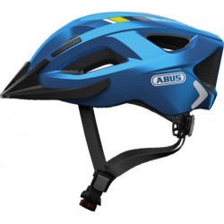 Abus Aduro 2.0 Fietshelm - Maat  L (58-62 cm) - steel blue