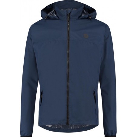 AGU GO Regenjas Essential - Navy Blauw  - XXXL