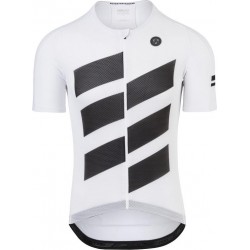 AGU High Summer Fietsshirt Trend Heren - Maat M - Wit