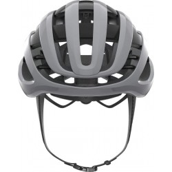 ABUS AirBreaker Fietshelm - Maat  L (59-61 cm) - race grey