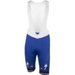 Fietsbroek Vermarc Sports Etqs Bib Short + Bret + 3D Zeem X16  S