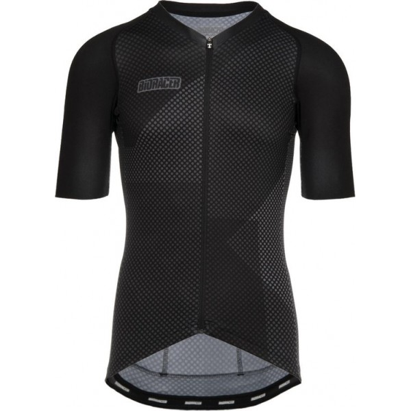 Bioracer Spitfire Jersey SS Black Blitzz L