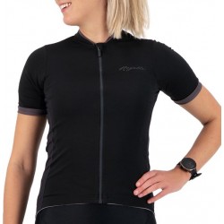 Rogelli Essential Korte Mouwen - Zwart - Vrouwen - Maat M