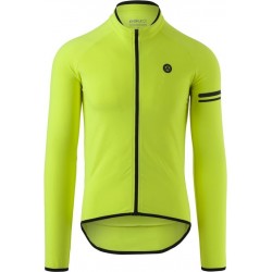 AGU Lm Essential Thermo Fietsshirt Heren - Maat L