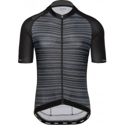 Bioracer Sprinter Jersey SS Coldblack Light Subli Kingpin White XL