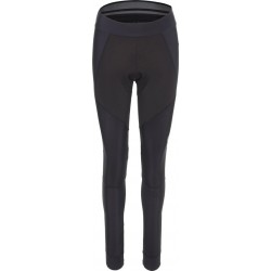 AGU Prime Essential Fietsbroek (Met Zeem) - Dames - Maat S - Zwart