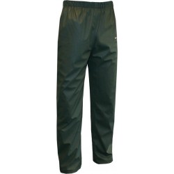 M-Wear - Regenbroek - 5300 Groen 3xl