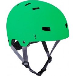 BBB Cycling Billy Fietshelm BHE-50 - Maat S - Mat Groen