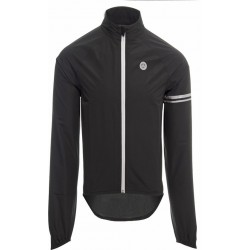 AGU Jack Essential Rain Black Fietsjack Dames - Maat S