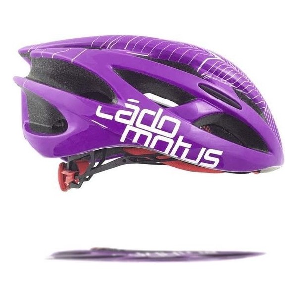 Ultralichte Fietshelm Cádo Motus Delta FUCHSIA-M | 54-58cm