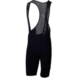 BBB Cycling PowerFit Bib Shorts - Fietsbroek kort - Maat XXXL - Heren - Zwart