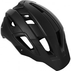 AGU Trail Mtb Helm Unisex Sporthelm - Maat L/XL - Zwart