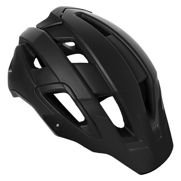 AGU Trail Mtb Helm Unisex Sporthelm - Maat L/XL - Zwart