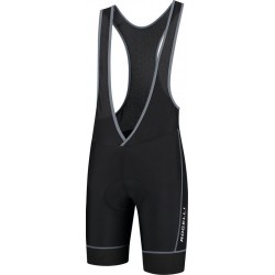 Rogelli Wielerbroek Bret. Lugo Hightech 2.0 Zwart 4XL