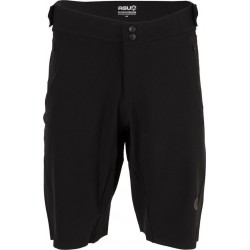 AGU Lightweight Short Mtb Heren Fietsbroek - Maat XXXL - Zwart