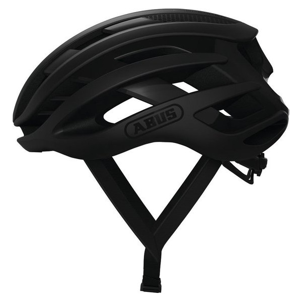 ABUS AirBreaker Fietshelm - Maat  S (51-55 cm) - velvet black