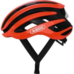 Abus AirBreaker Fietshelm - Maat  S (51-55 cm) - shrimp orange