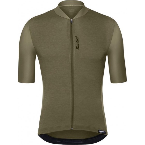 Santini Classe S/S Jersey  - Maat L