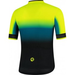 Rogelli Horizon - Blauw/Fluor-Geel - Mannen - Maat XL