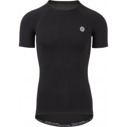 AGU Shirt Km Everyday Black Fietsshirt Unisex - Maat L/XL