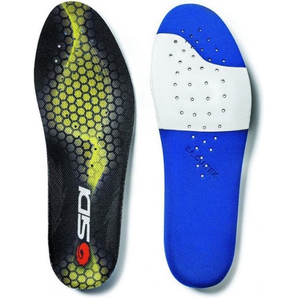 Sidi Comfort Fit Insole (73) Black/Yellow - Maat 39