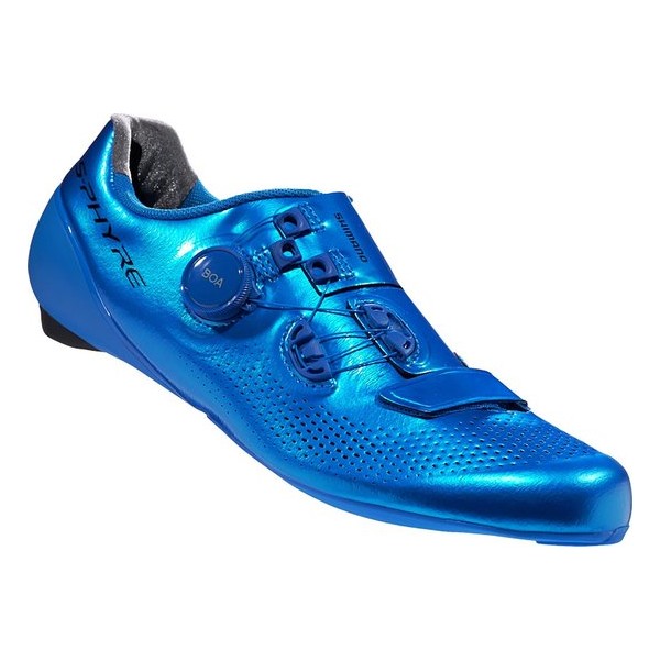 Shimano SH-RC901T BLAUW maat 44