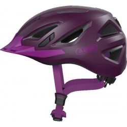 Abus Urban-I 3.0 Fietshelm - Maat  S (51-55 cm) - core purple