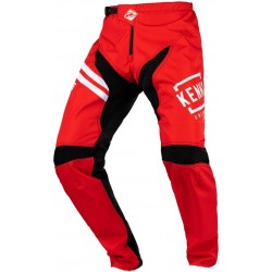 Kenny Kids Elite Pants red navy BMX- en Crossbroek - Maat: 24