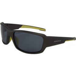 Ozzie - Sportzonnebril - Zonnebril Heren - Zonnebrillen Dames - Zwart/grijs - Polarized