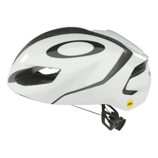 Oakley ARO5 MIPS Fietshelm Polished White maat : S