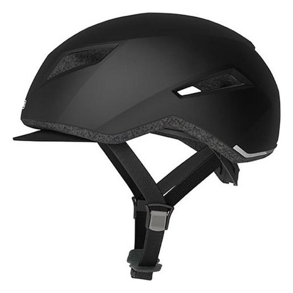 Helm ABUS Yadd-I velvet black L (58-62cm) 72589