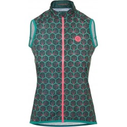 AGU Tile Body Trend Dames - Groen - M